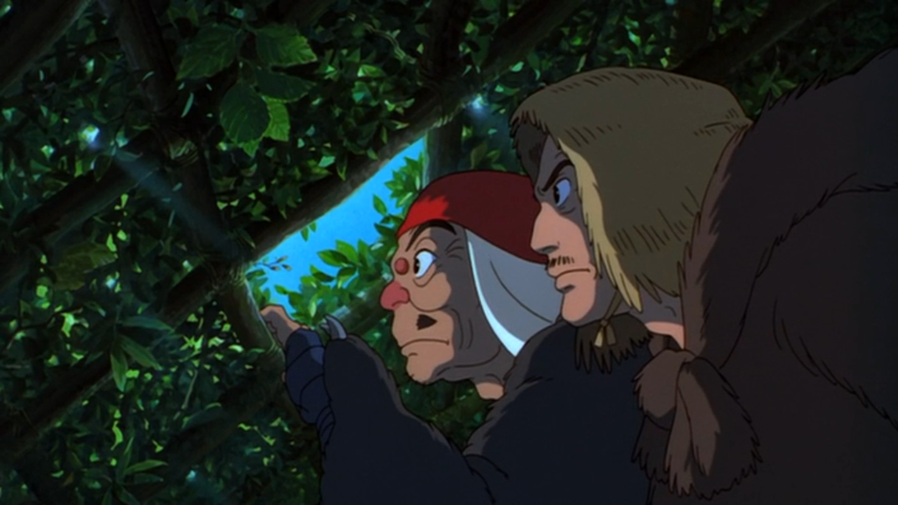 La Princesa Mononoke (DarkUnknown2009)