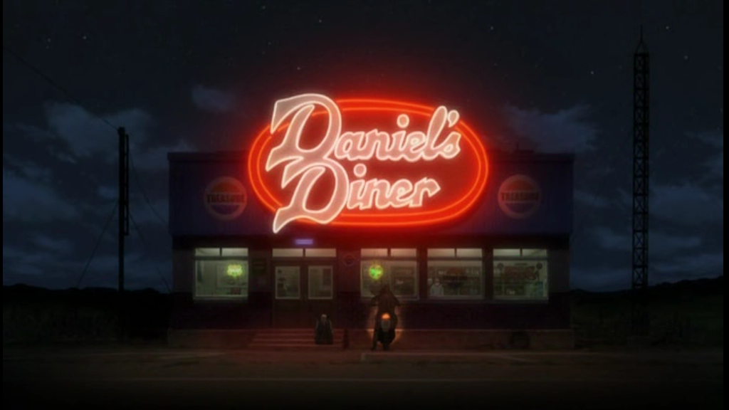 The sky crawlers (?)