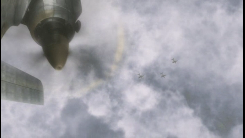 The sky crawlers (?)