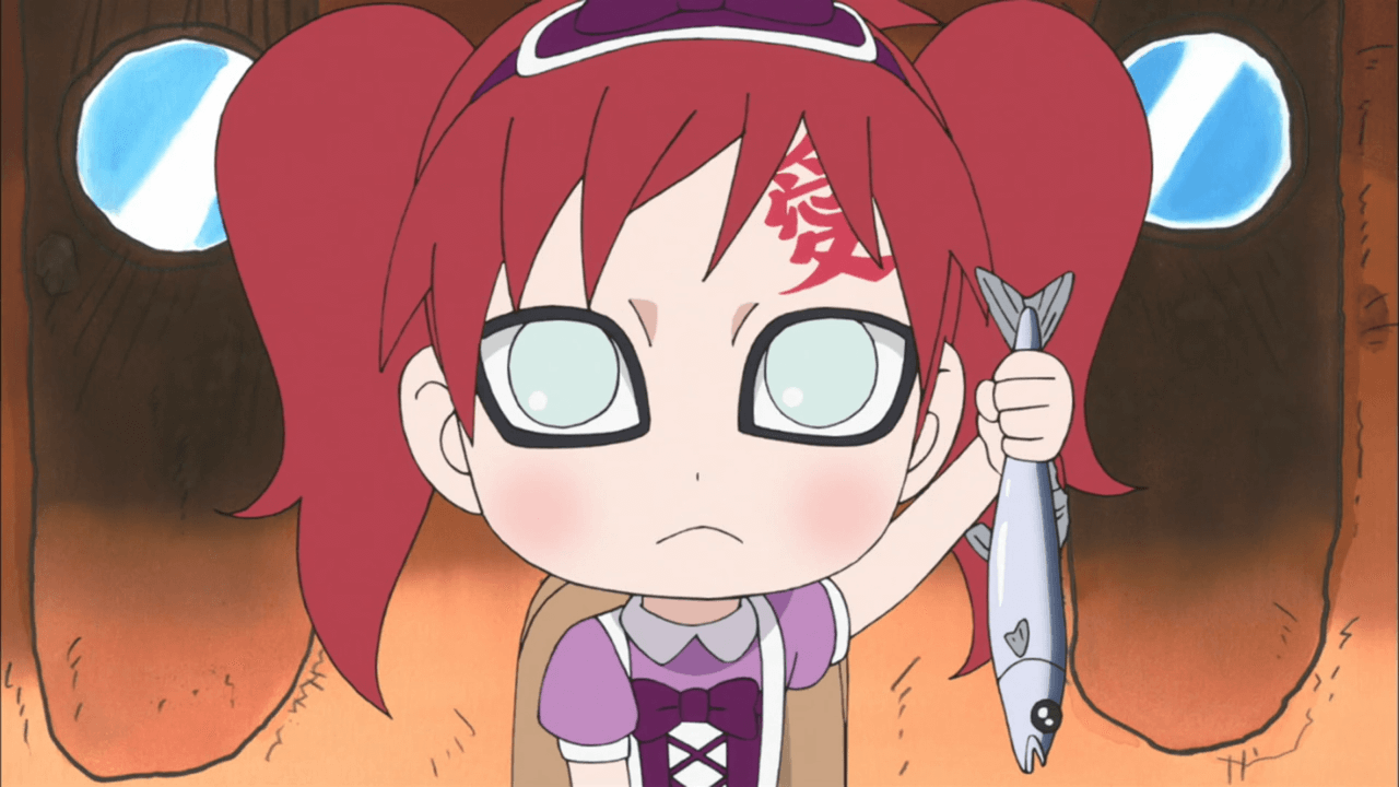 Naruto SD: Rock Lee no Seishun Full-Power Ninden (PuyaSubs!)