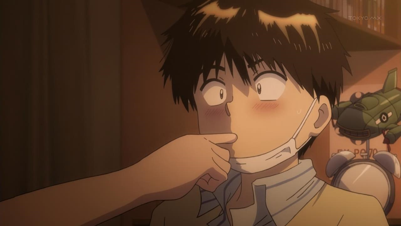 Nazo no Kanojo X (Inshuheki)