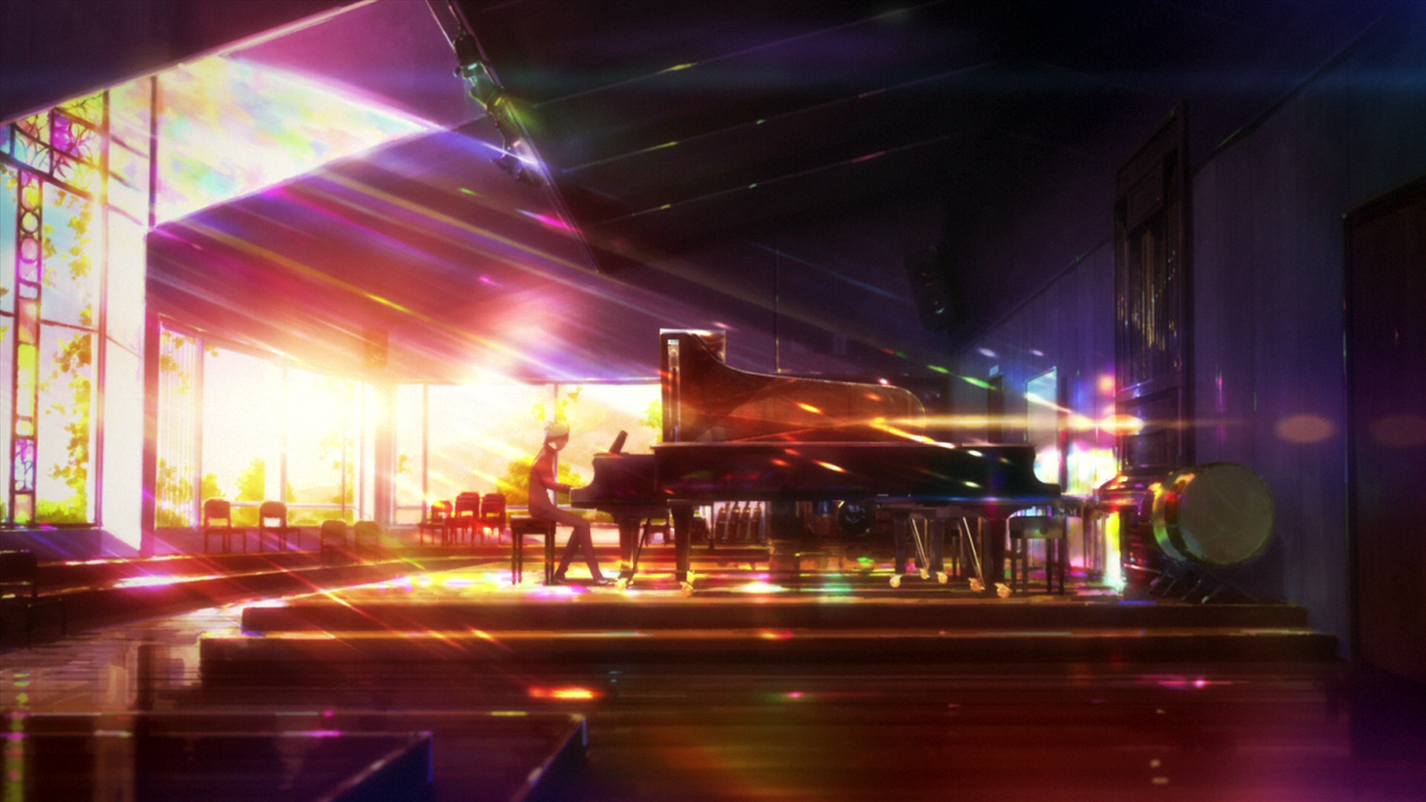 Nerawareta Gakuen (Aozora, Dekats)