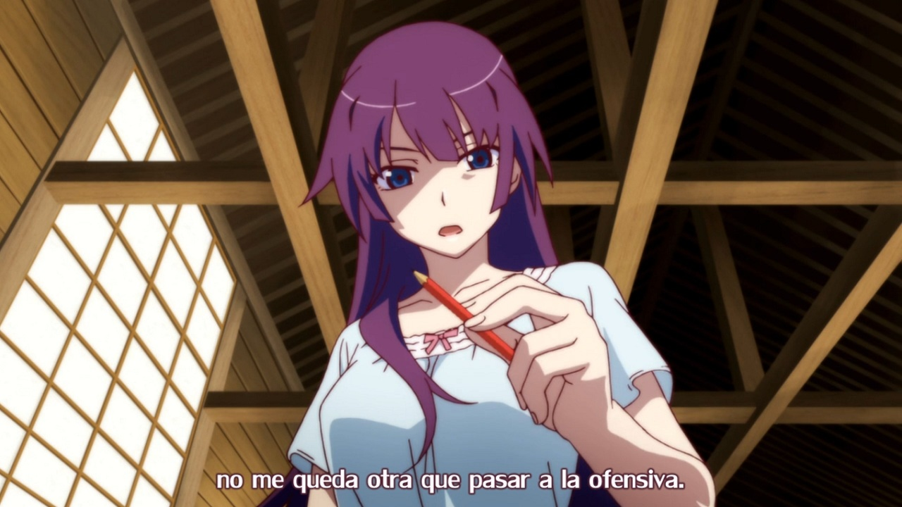 Nisemonogatari (Dekats)