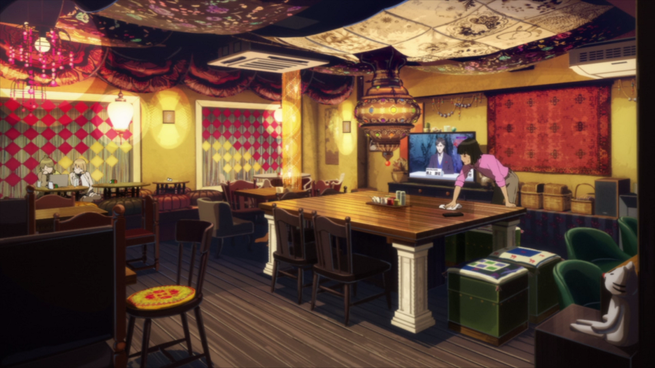 Occultic;Nine (PuyaSubs!)