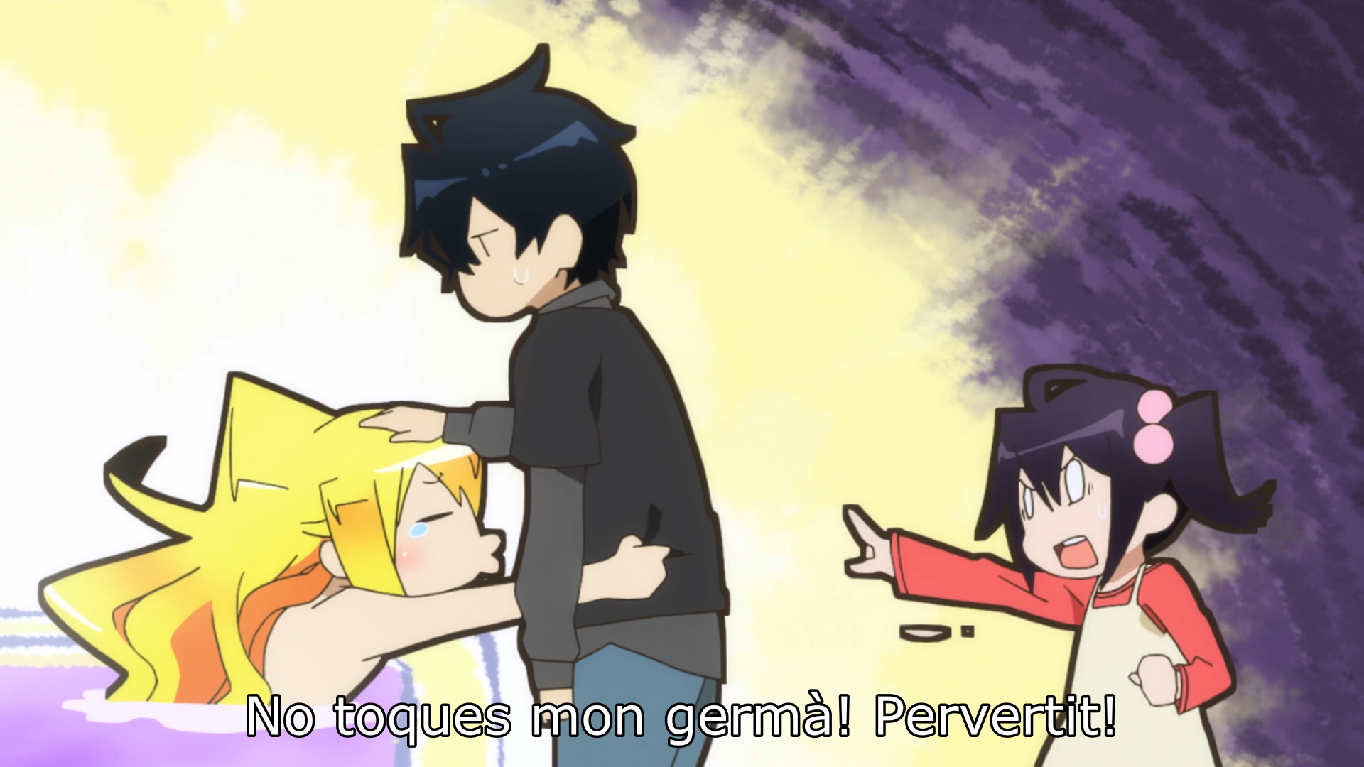 Orenchi no Furo Jijou (AniMugen Fansub)