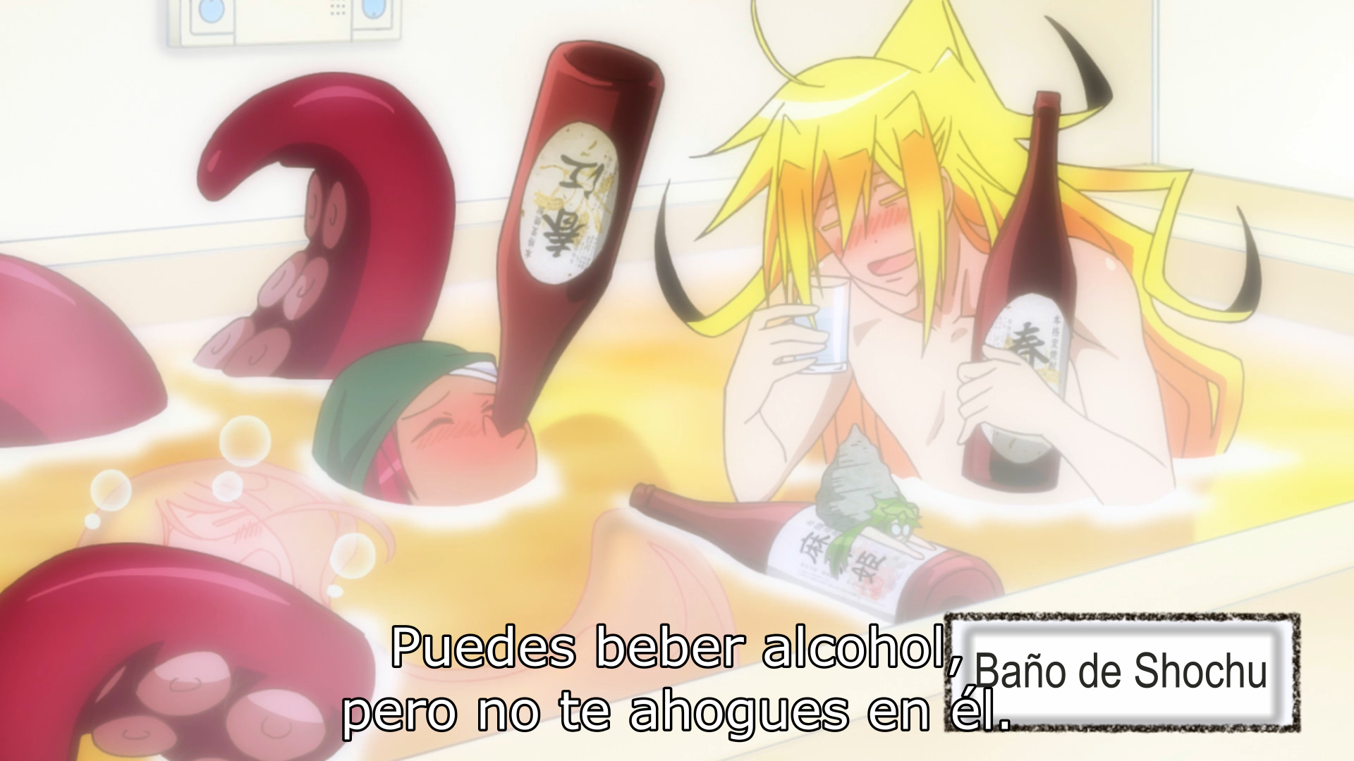 Orenchi no Furo Jijou (AniMugen Fansub)