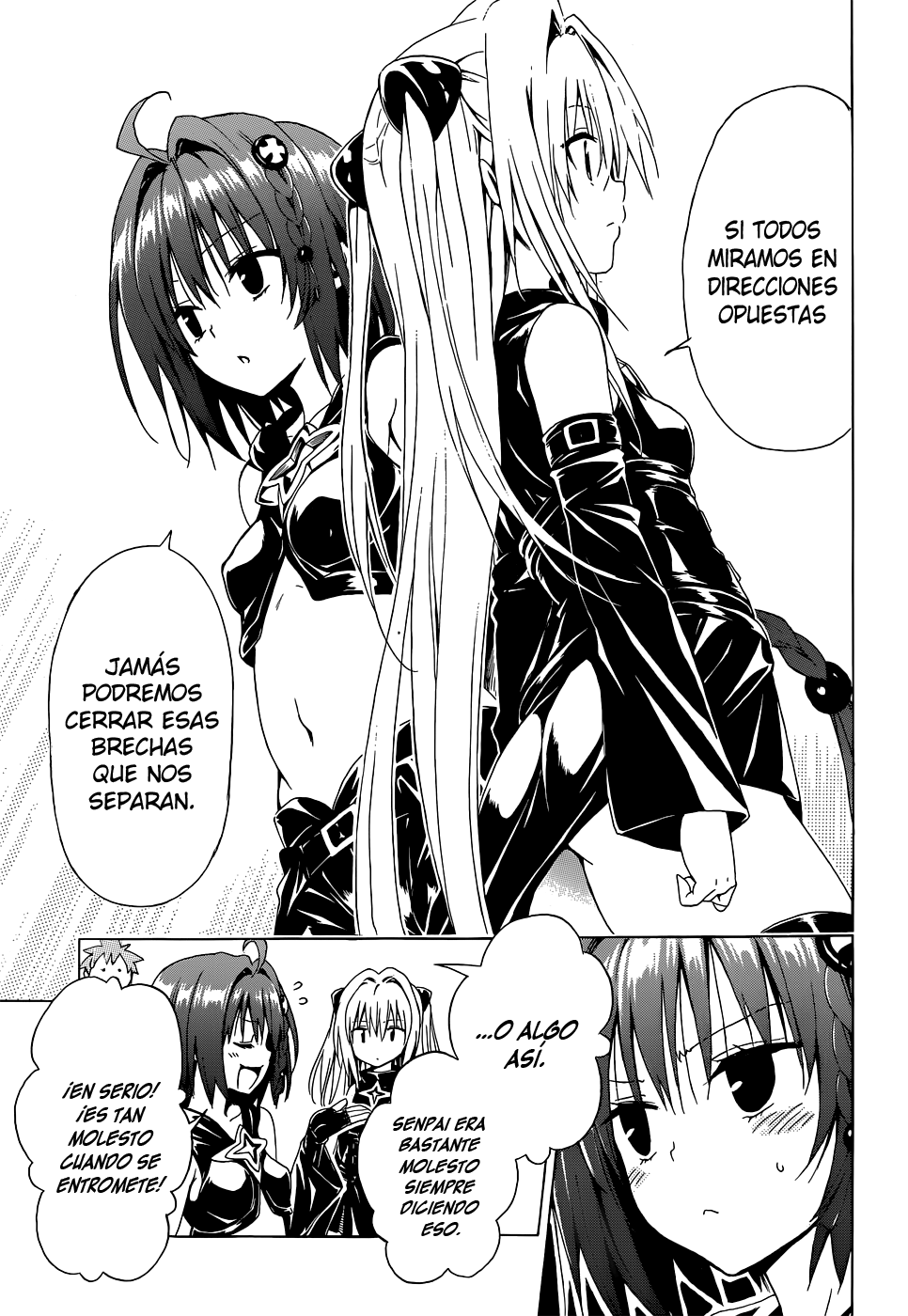To Love-Ru Darkness (Twin Dragons Scans)
