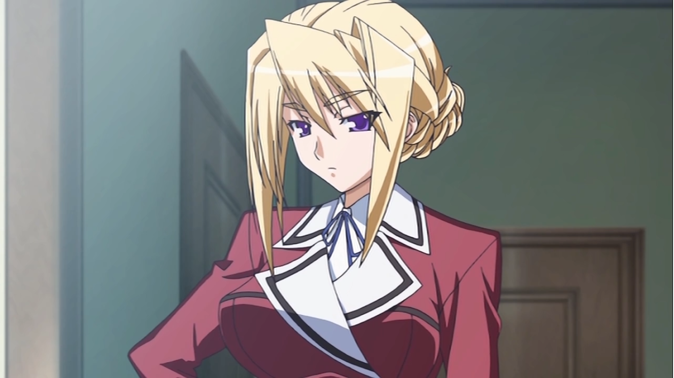 Princess Lover! OVA (fernando18)