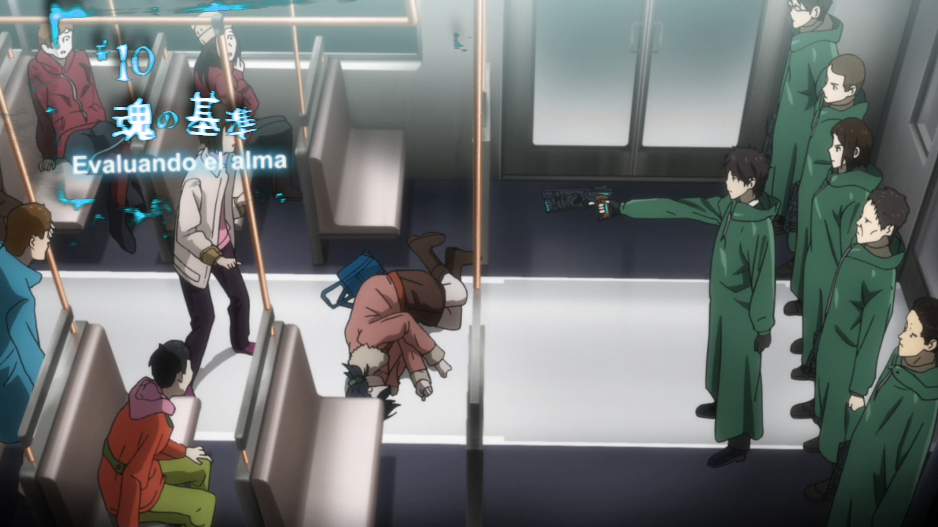 Psycho-Pass 2 (Another Dimension)