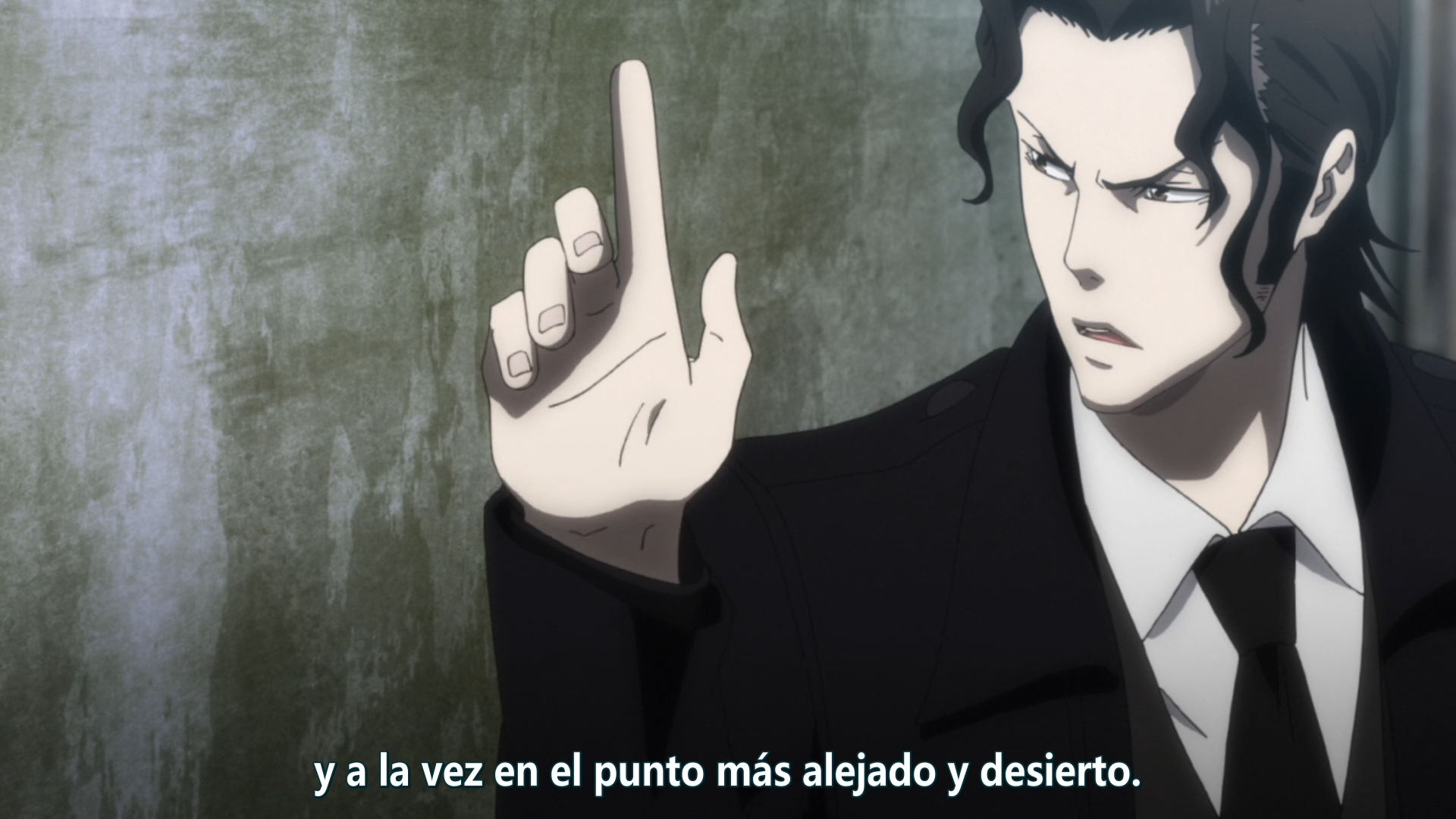 Psycho-Pass 2 (Another Dimension)