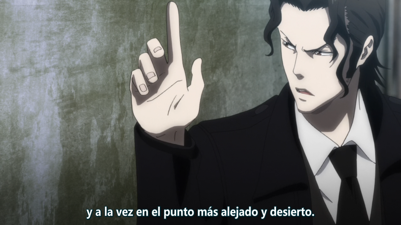 Psycho-Pass 2 (720p) (Another Dimension)