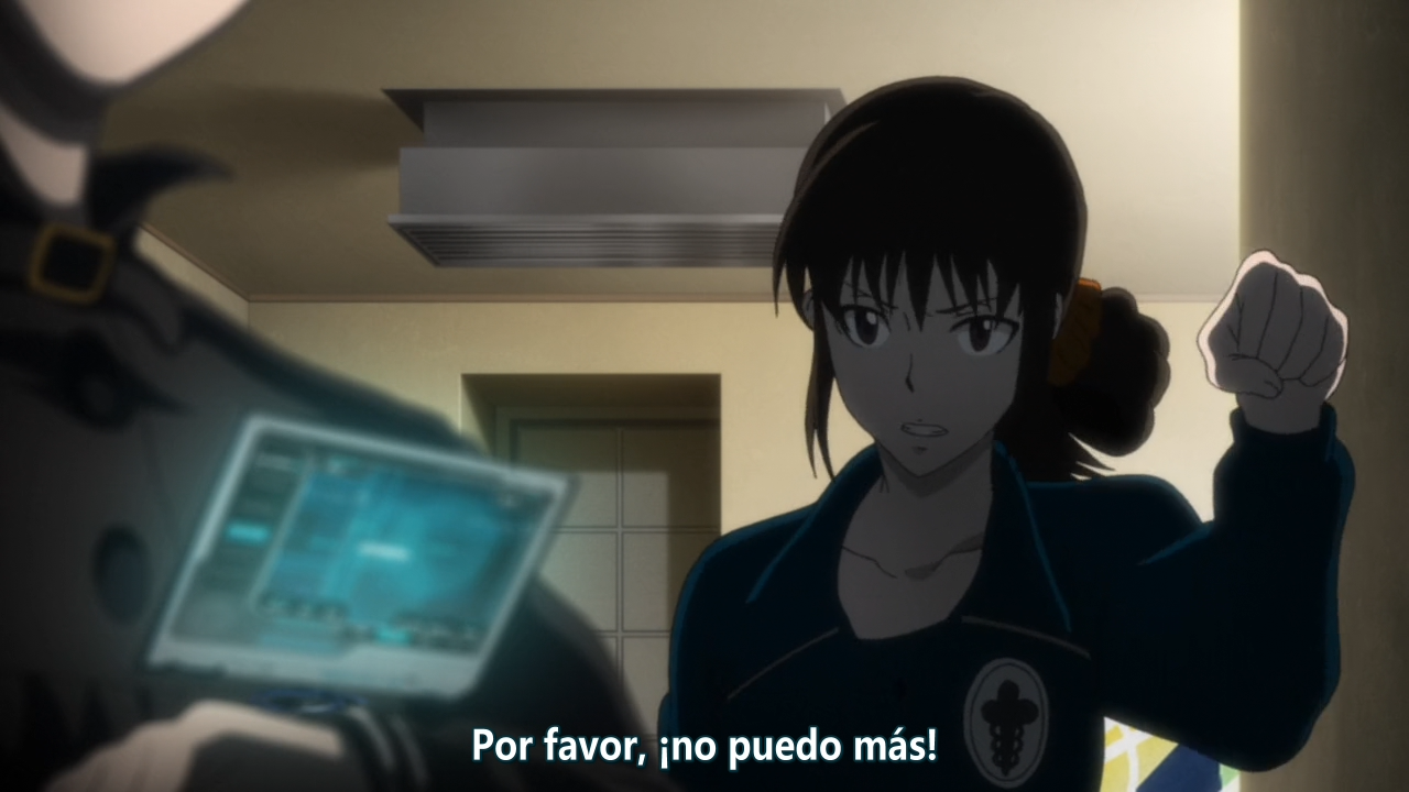 Psycho-Pass 2 (720p) (Another Dimension)