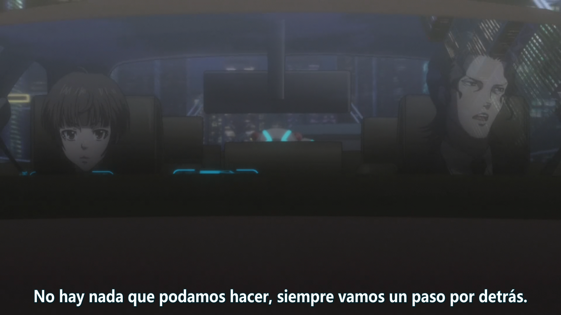 Psycho-Pass 2 (Another Dimension)