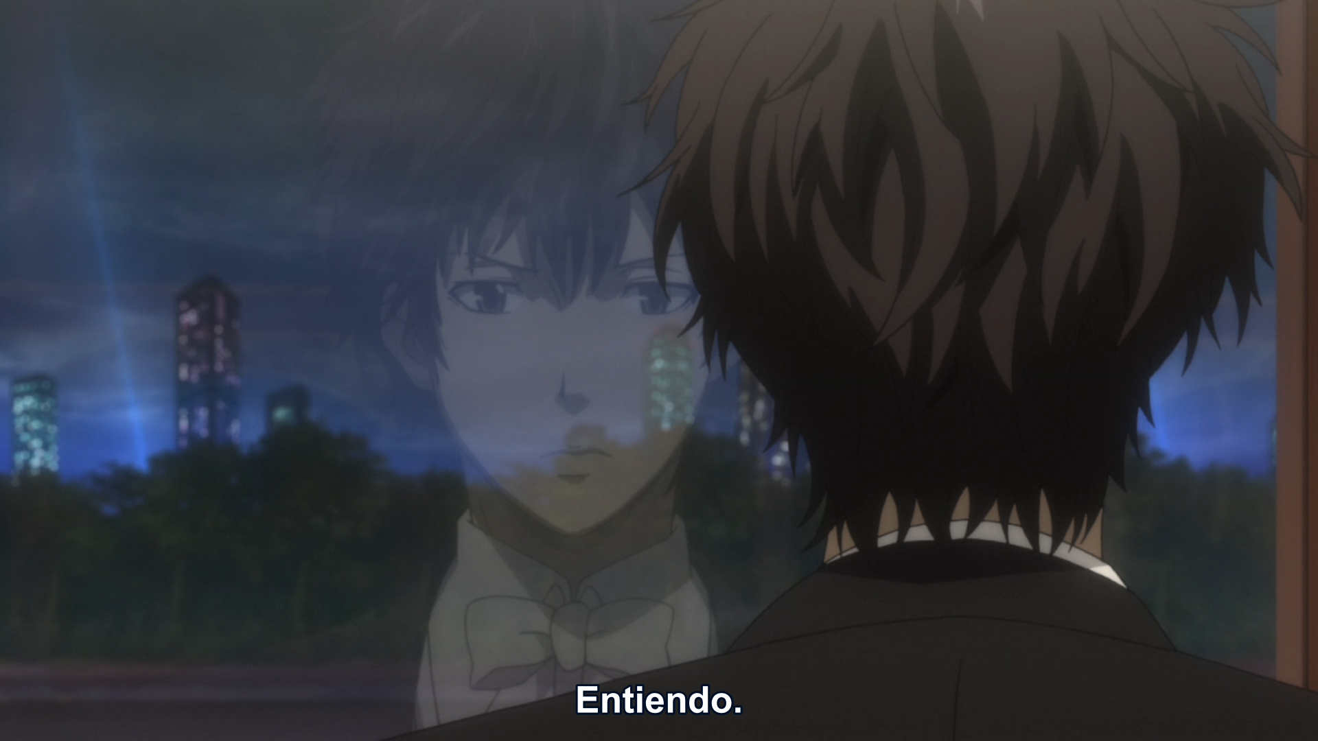 Psycho-Pass 2 (Another Dimension)