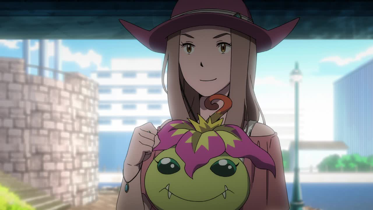 Digimon Adventure tri. 2: Ketsui (PuyaSubs!!)