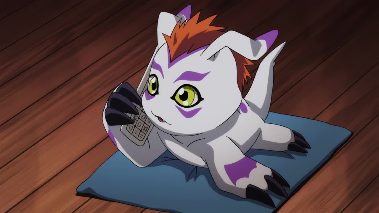 Digimon Adventure tri. 2: Ketsui (PuyaSubs!!)