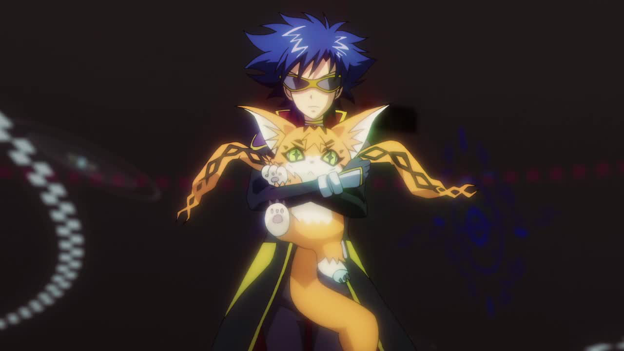 Digimon Adventure tri. 2: Ketsui (PuyaSubs!!)