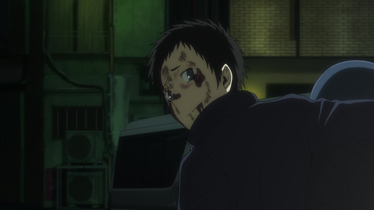 Durarara!!x2 Ten (PuyaSubs!!)