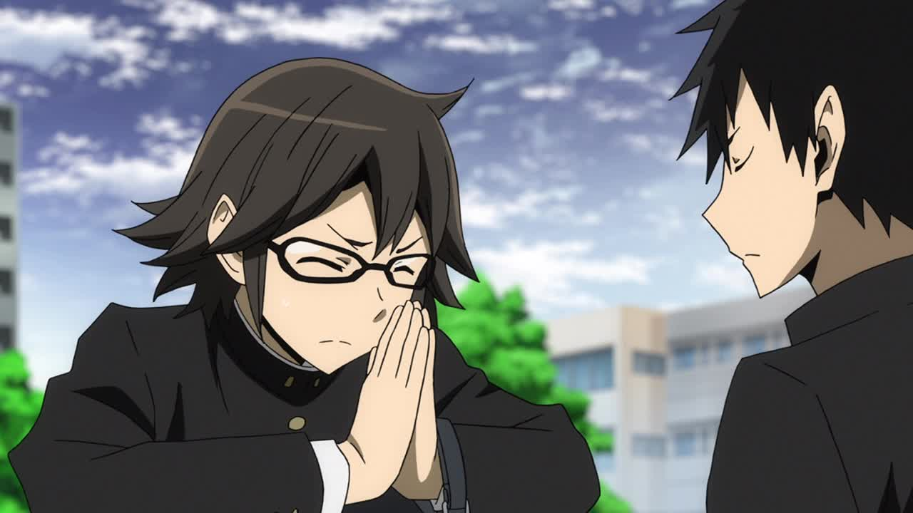 Durarara!!x2 Ten (PuyaSubs!!)