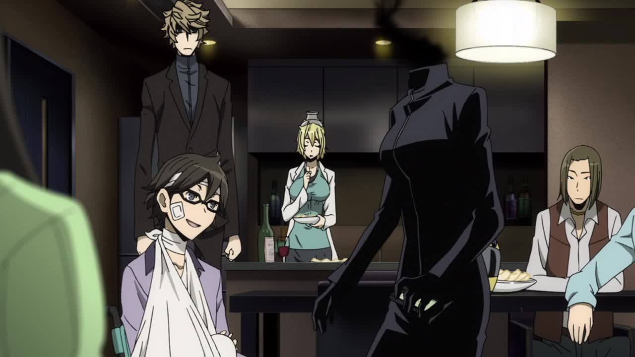 Durarara!!x2 Ketsu (PuyaSubs!!)