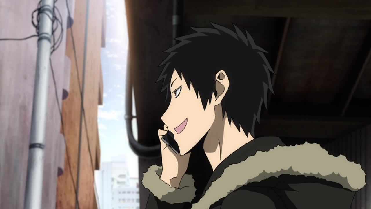 Durarara!!x2 Ketsu (PuyaSubs!!)