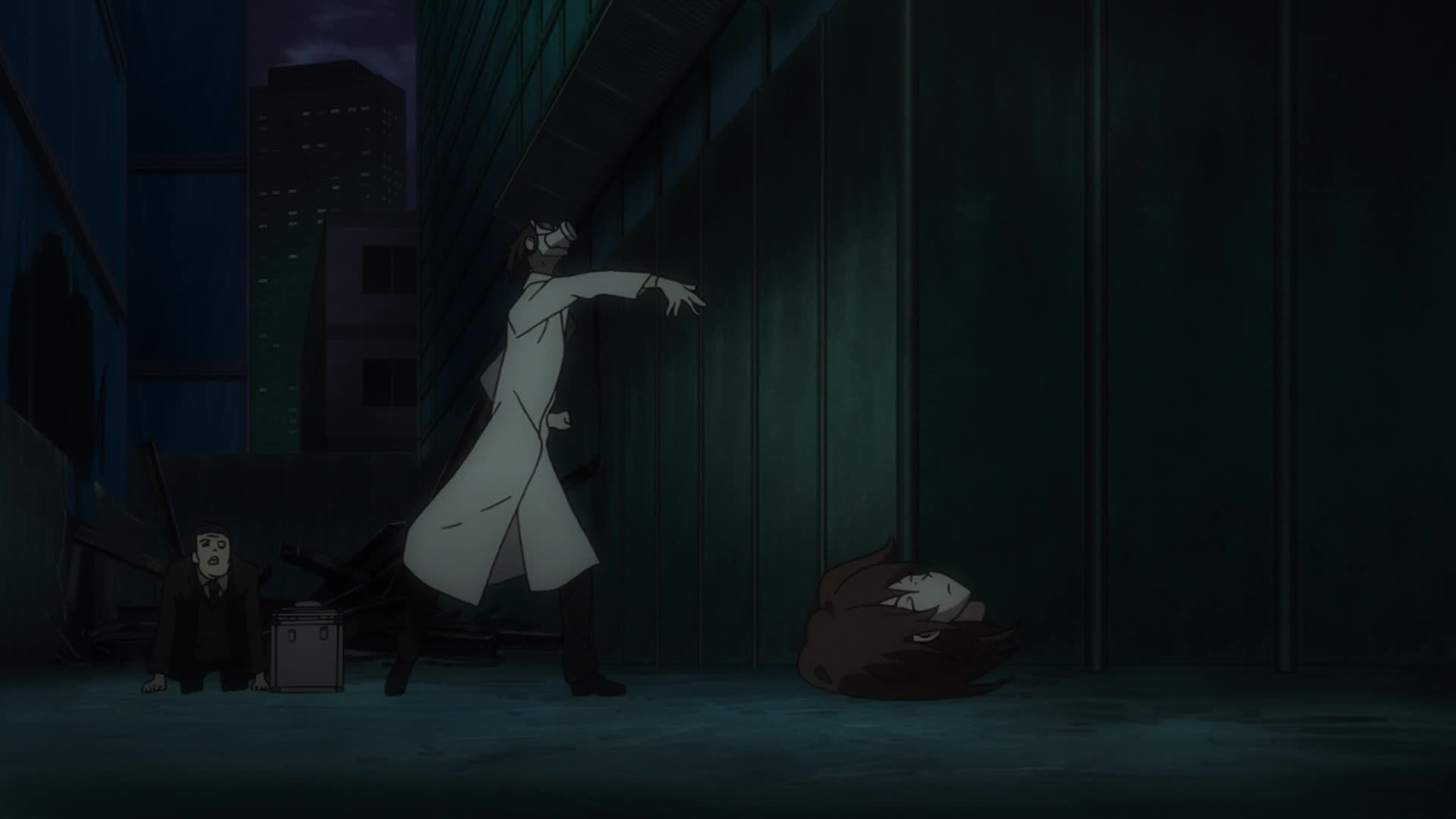 Durarara!!x2 Ketsu (PuyaSubs!!)