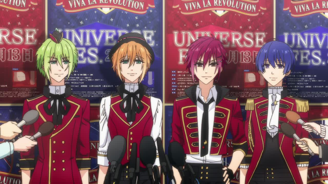 Marginal#4: Kiss kara Tsukuru Big Bang (PuyaSubs!!)