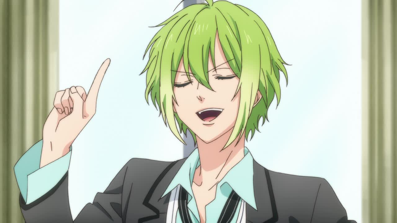 Marginal#4: Kiss kara Tsukuru Big Bang (PuyaSubs!!)