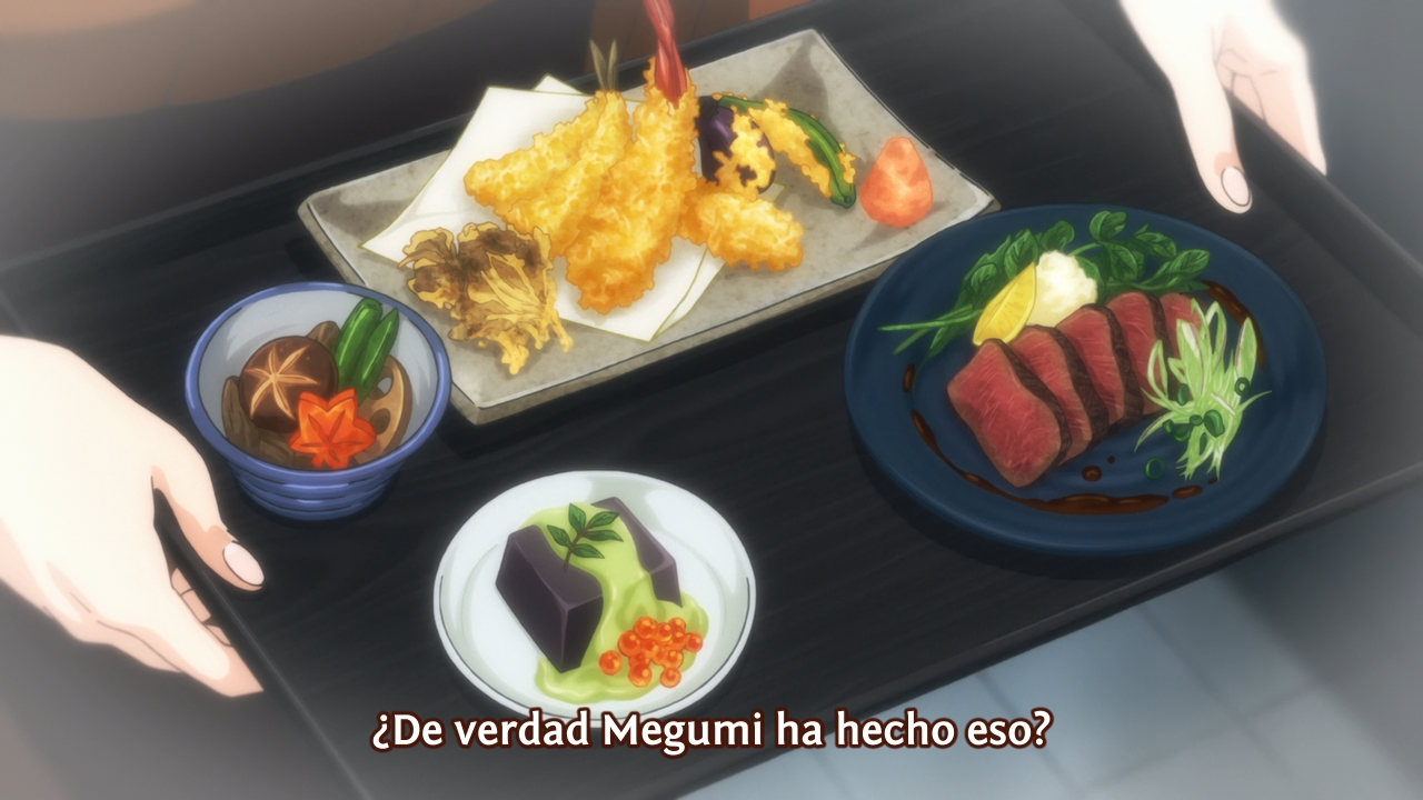 Ñyuum (Shokugeki no Souma)