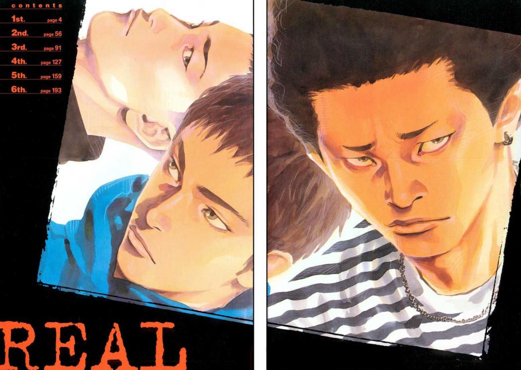 REAL (Aniyokai Scanlation)