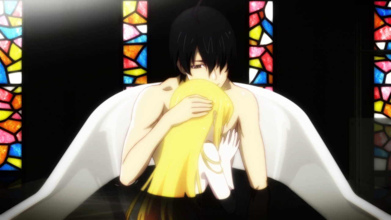 Nisemonogatari (Dekats)