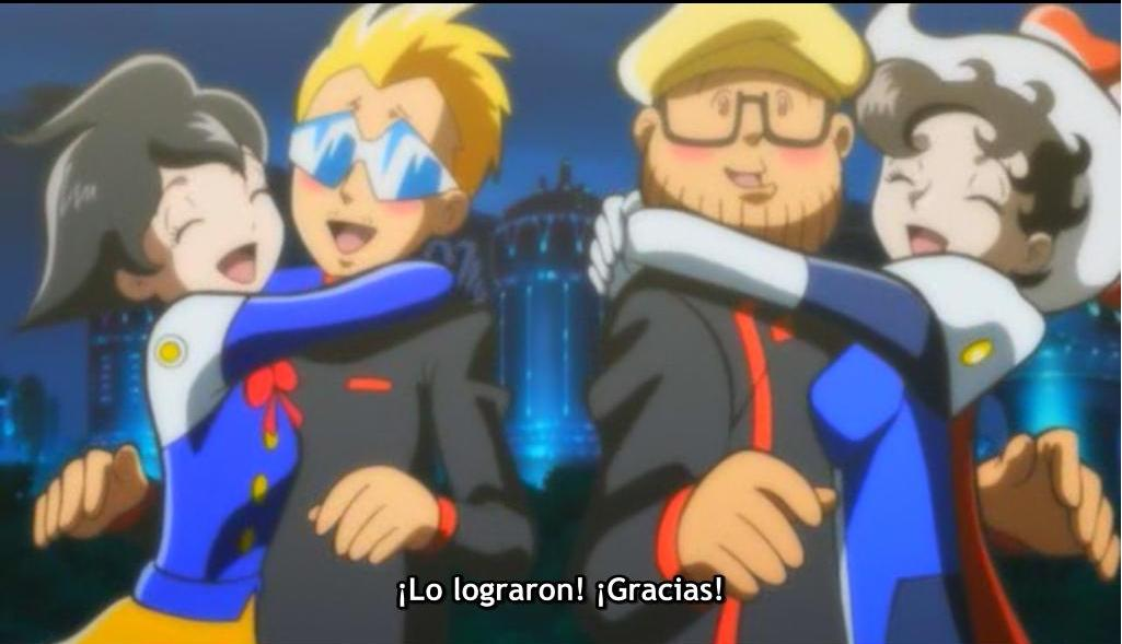 Ravex in Tezuka World (Malkav Animes)