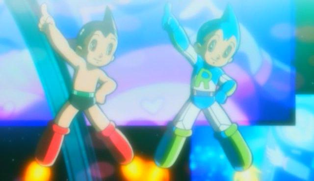 Ravex in Tezuka World (Malkav Animes)