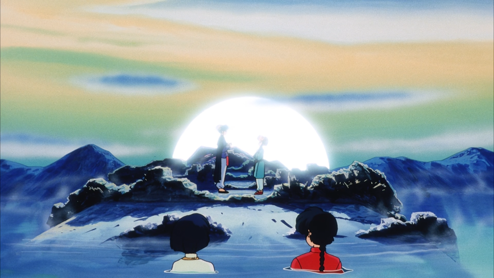 Ranma ½: Chuugoku Nekonron Daikessen! Okite Yaburi no Gekitou Hen!! (Animelliure)