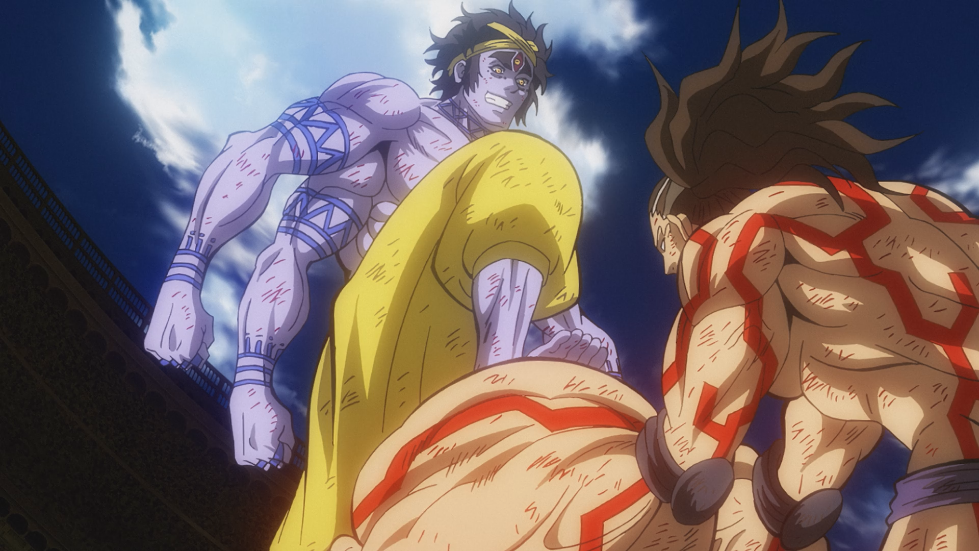 Shuumatsu no Walküre III (VARYG)