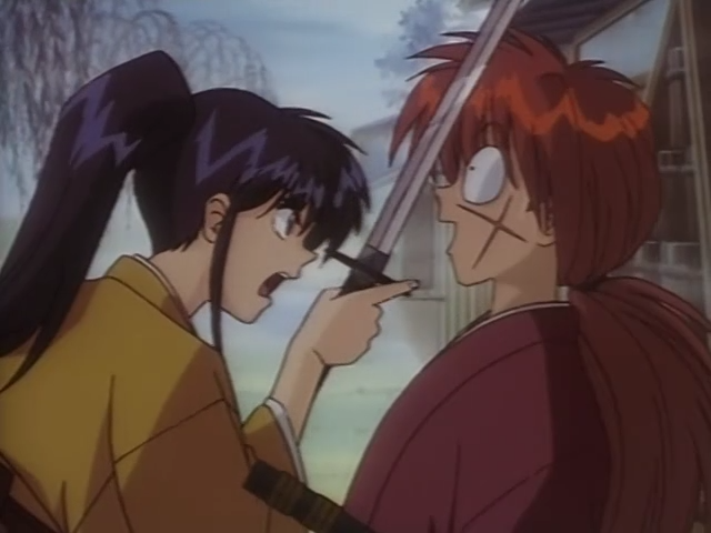 Rurouni Kenshin, El Guerrero Samurái (AnimeHD)