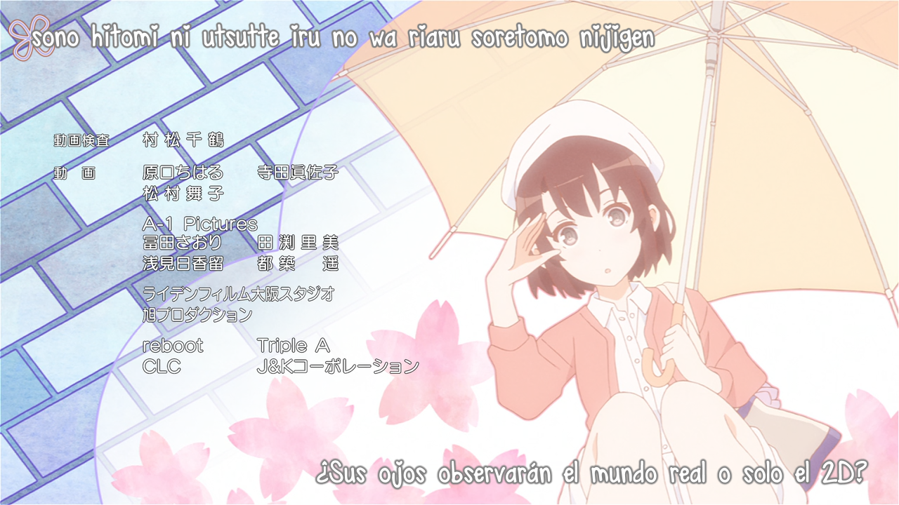 Saenai Heroine no Sodatekata (Escuadrón Antiperry)