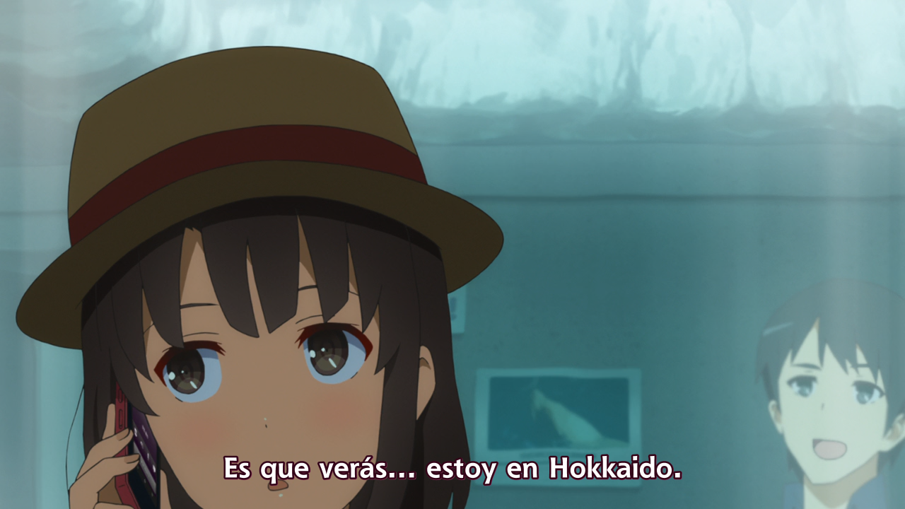 Saenai Heroine no Sodatekata (Escuadrón Antiperry)