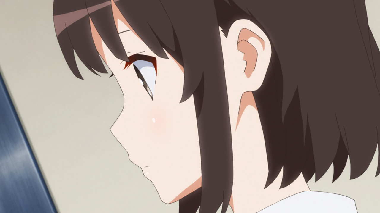 Saenai Heroine no Sodatekata (Escuadrón Antiperry)