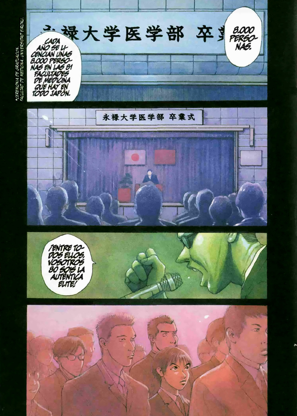 Say Hello to Black Jack (Comic Release Group)