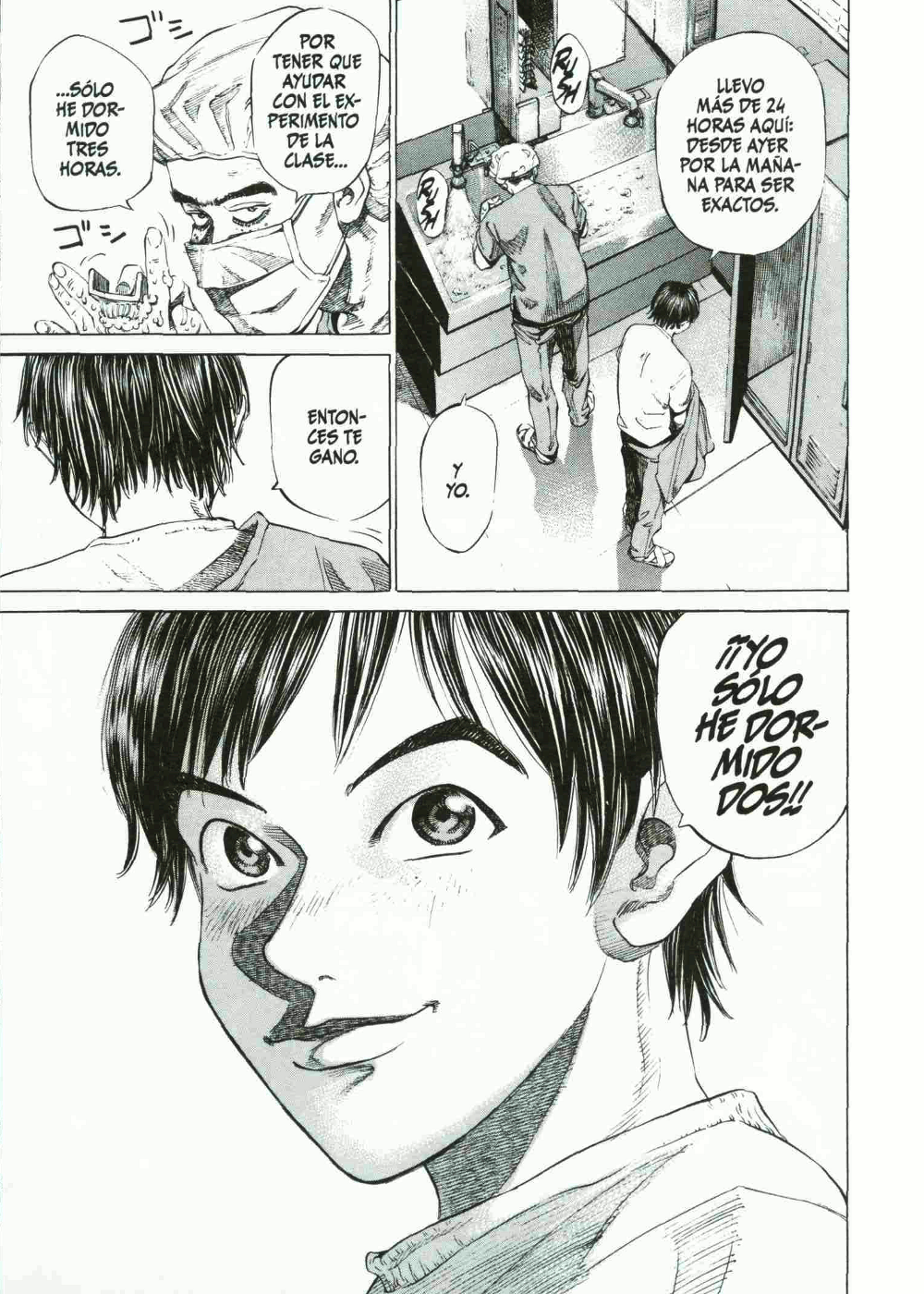 Say Hello to Black Jack (Comic Release Group)