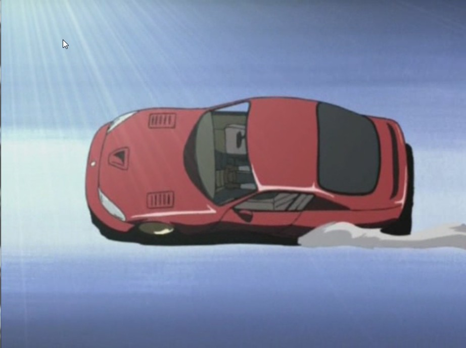 You are under arrest No mercy (Anime Generation)