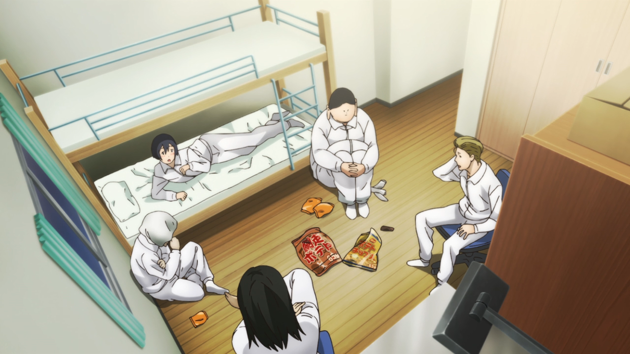 Kangoku Gakuen (PuyaSubs!)