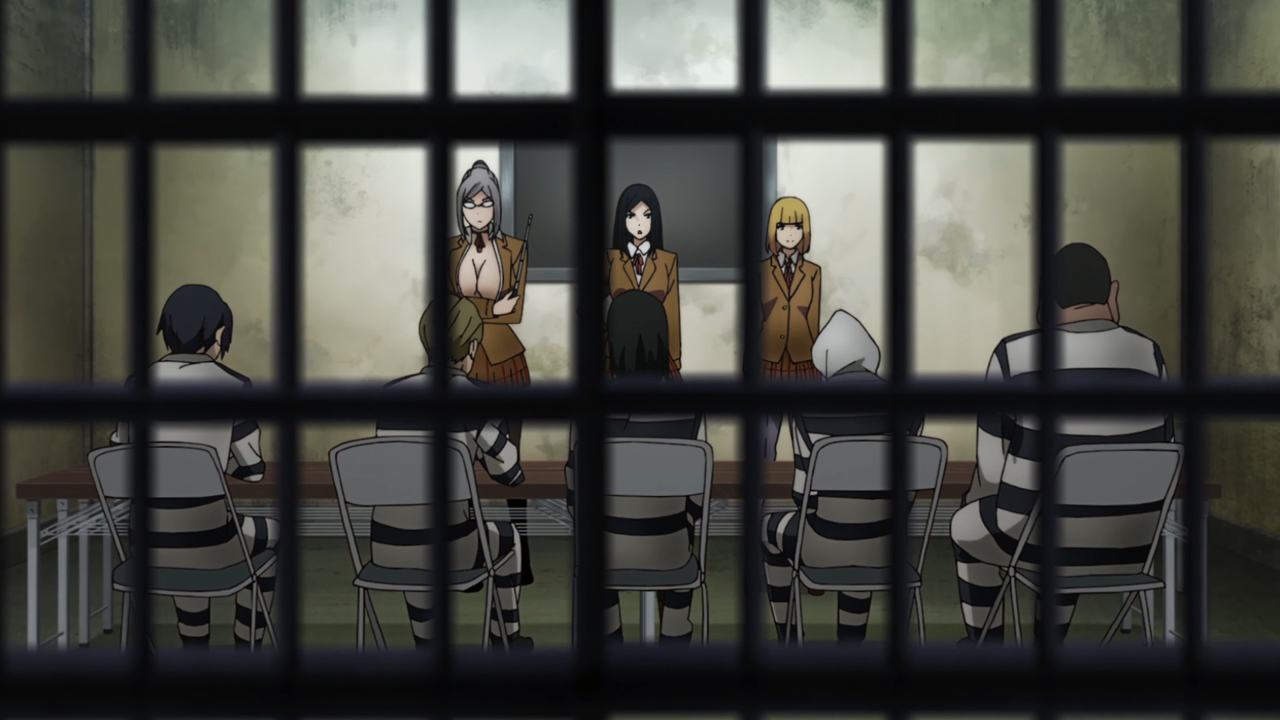 Kangoku Gakuen (PuyaSubs!)