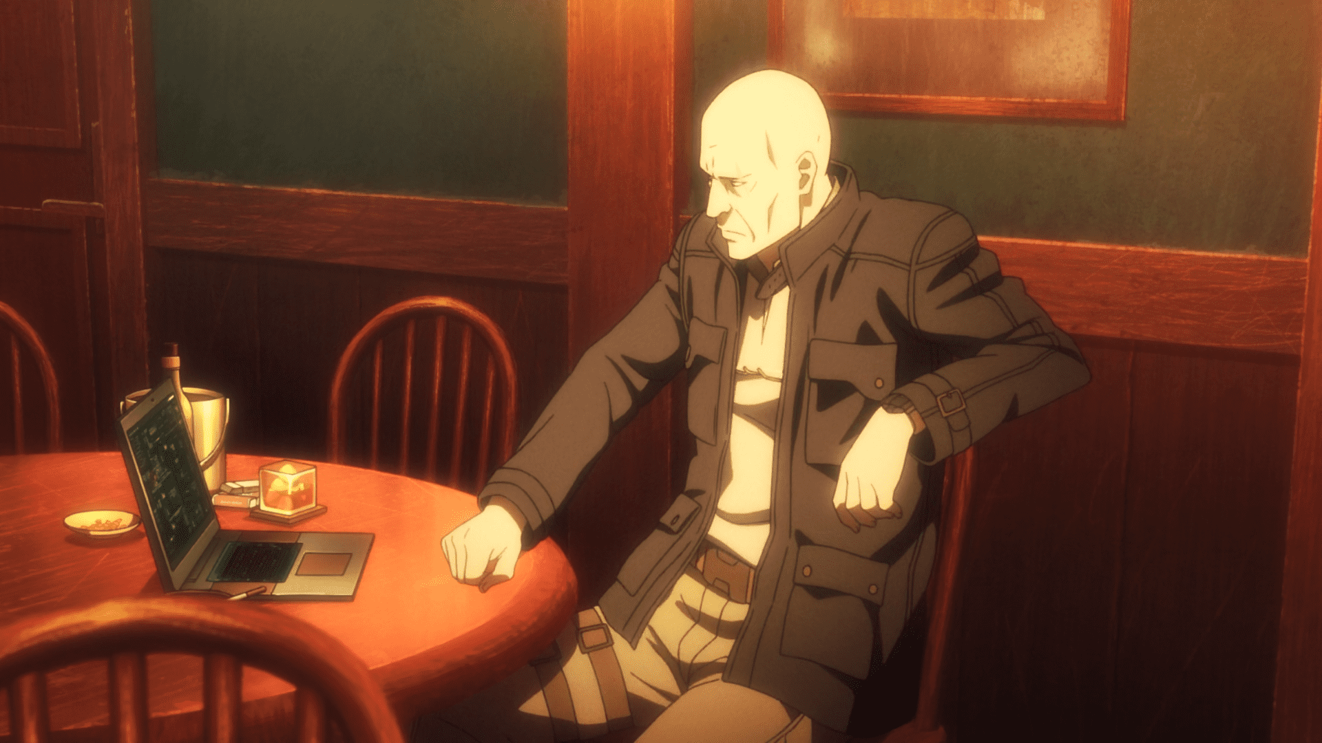 Psycho-Pass: Sinners of the System Caso 3 - Mas alla del bien y del mal (Keitaro_XP)