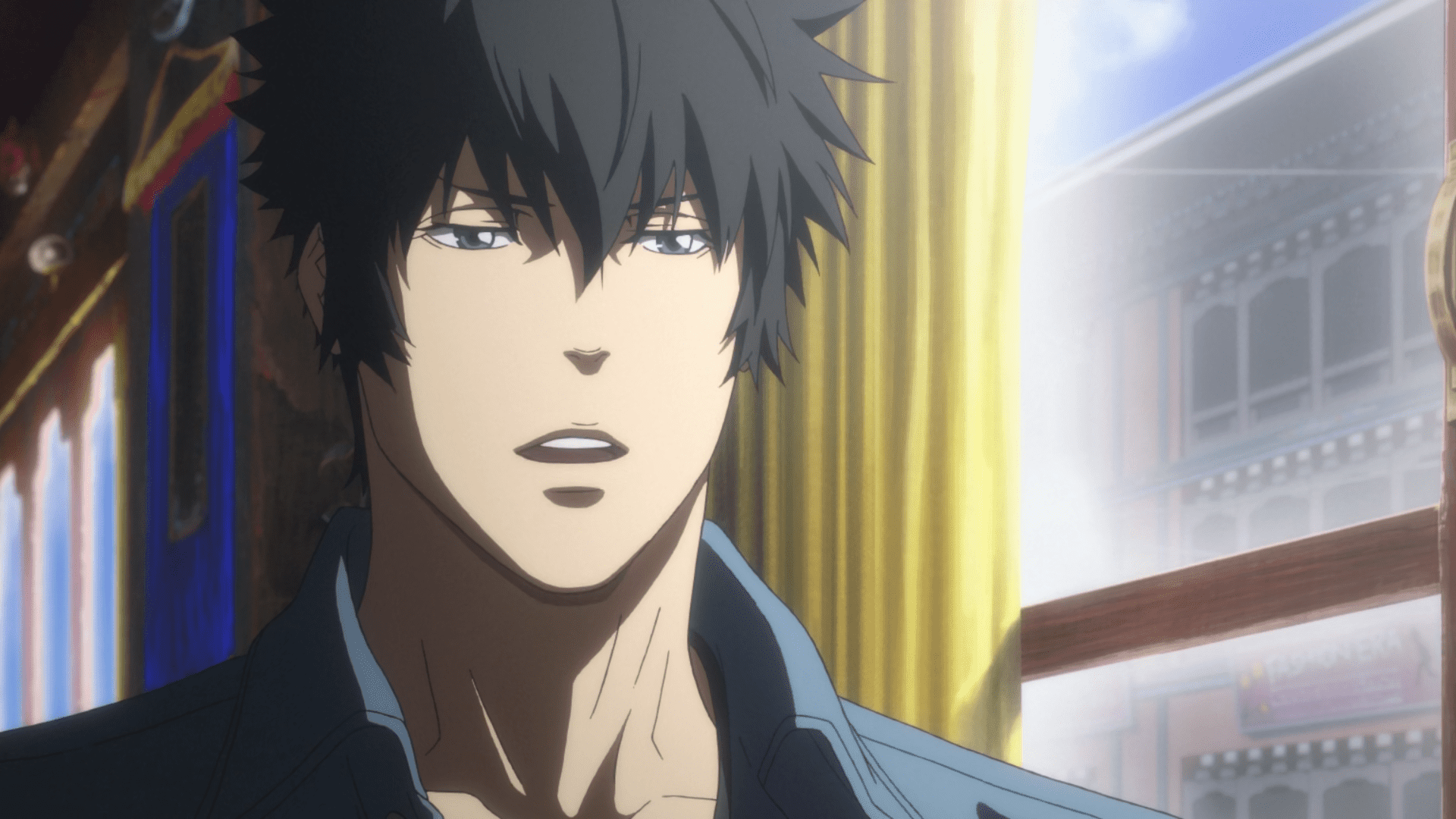 Psycho-Pass: Sinners of the System Caso 3 - Mas alla del bien y del mal (Keitaro_XP)