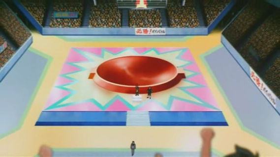 Bakuten Shoot Beyblade The Movie; Gekitou!! Takao vs Daichi (?)