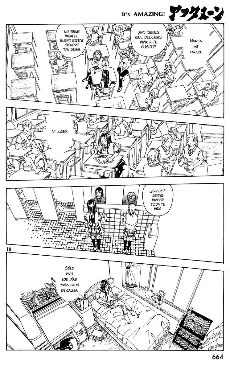 Semi Eternal Happy End (Machida Shiyuu)