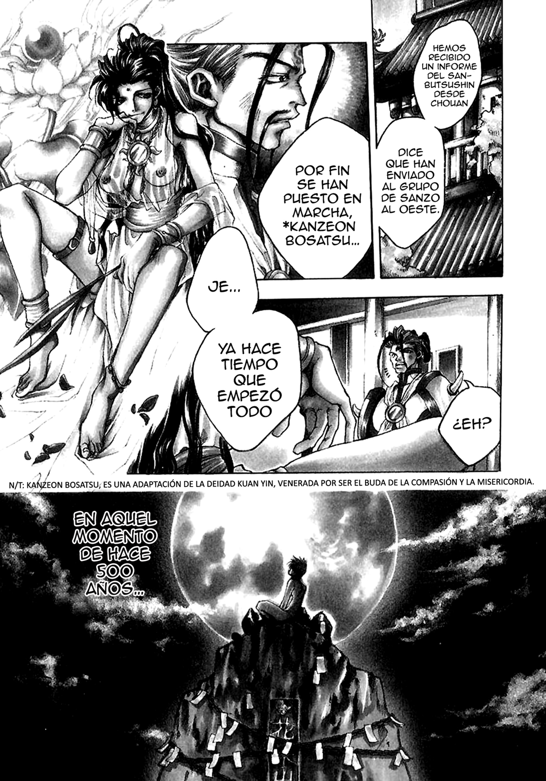 Saiyuuki (Seiiki e no Fansub)