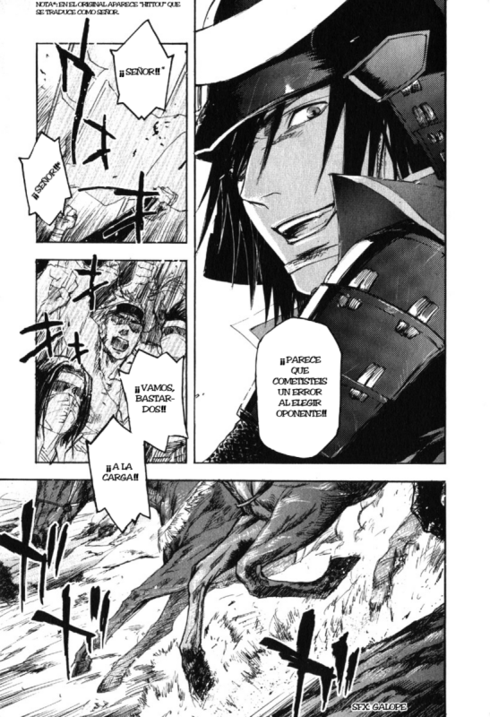 Sengoku BASARA 2 (Octav@ no Fansub)